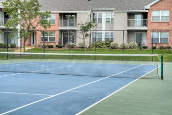 Tennis court